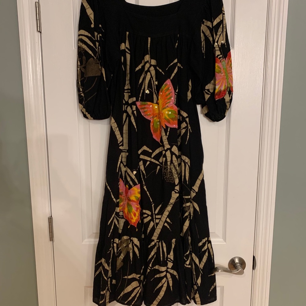 Butterfly Mumu